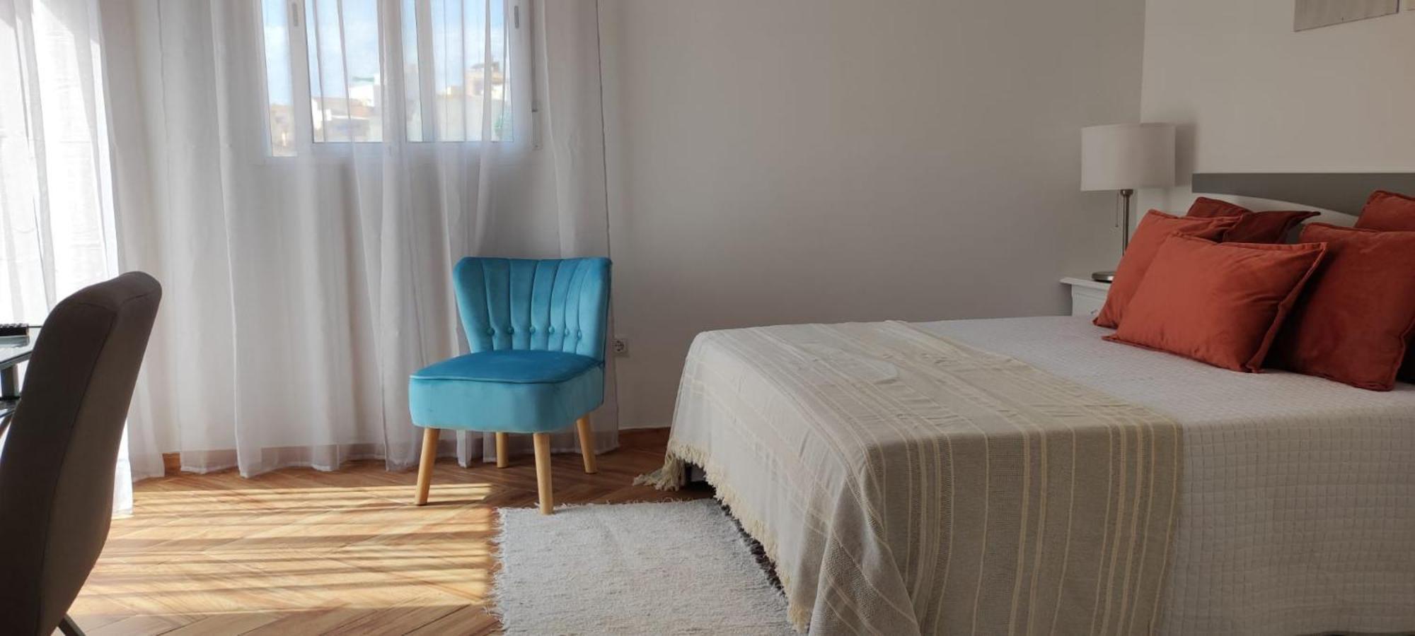 Piso Con Gran Terraza En Malaga Arenas Daire Dış mekan fotoğraf