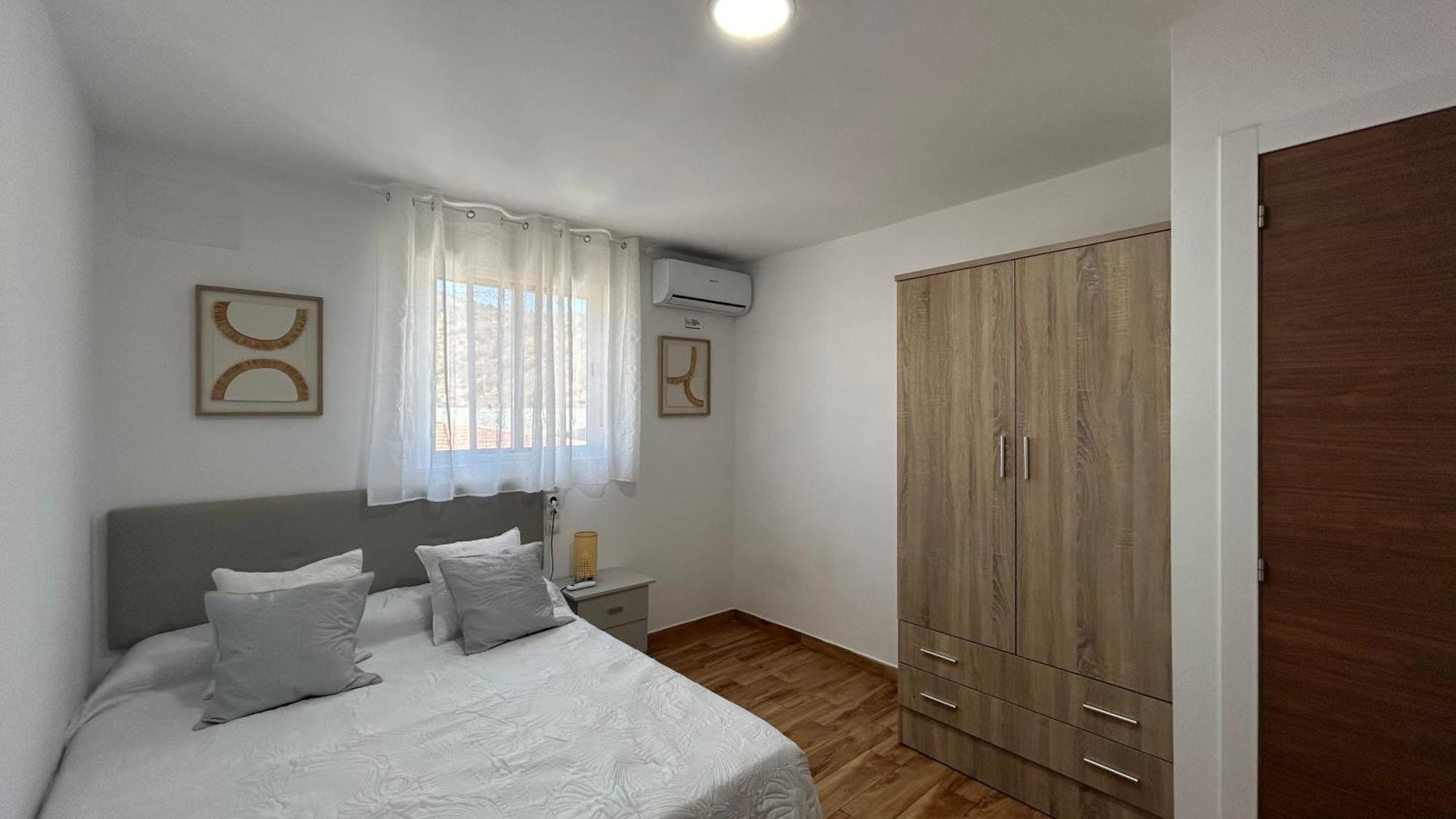 Piso Con Gran Terraza En Malaga Arenas Daire Dış mekan fotoğraf