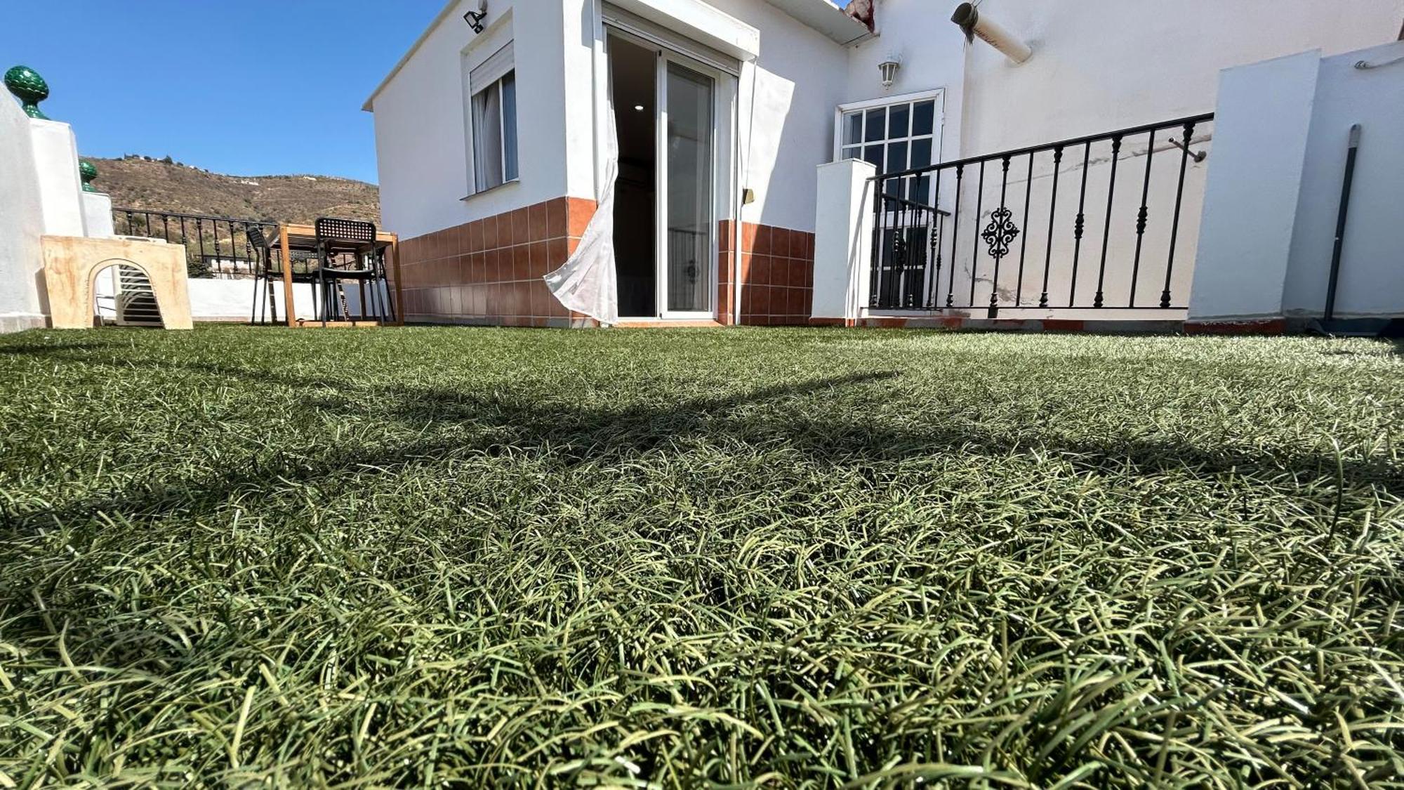 Piso Con Gran Terraza En Malaga Arenas Daire Dış mekan fotoğraf