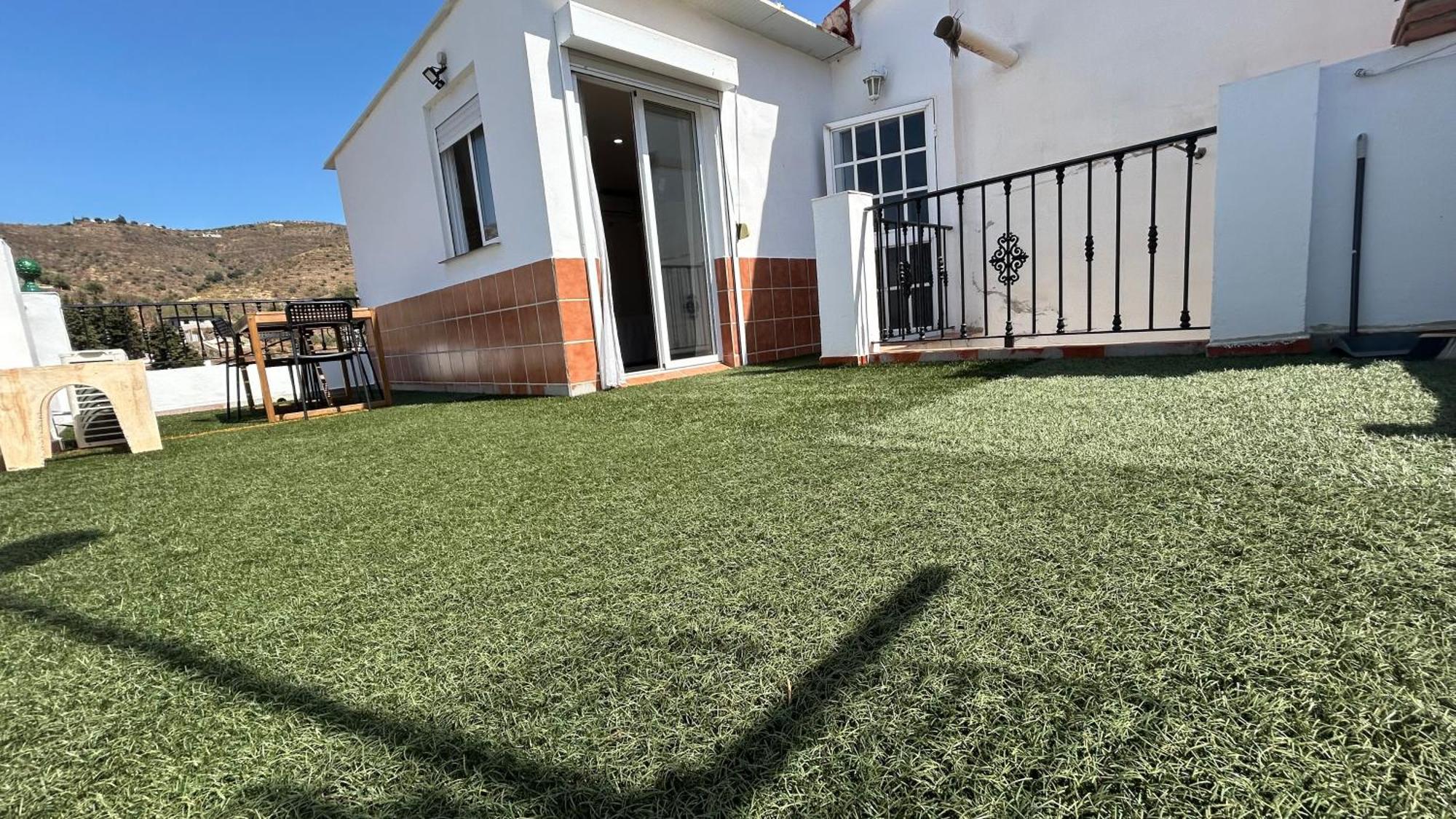 Piso Con Gran Terraza En Malaga Arenas Daire Dış mekan fotoğraf