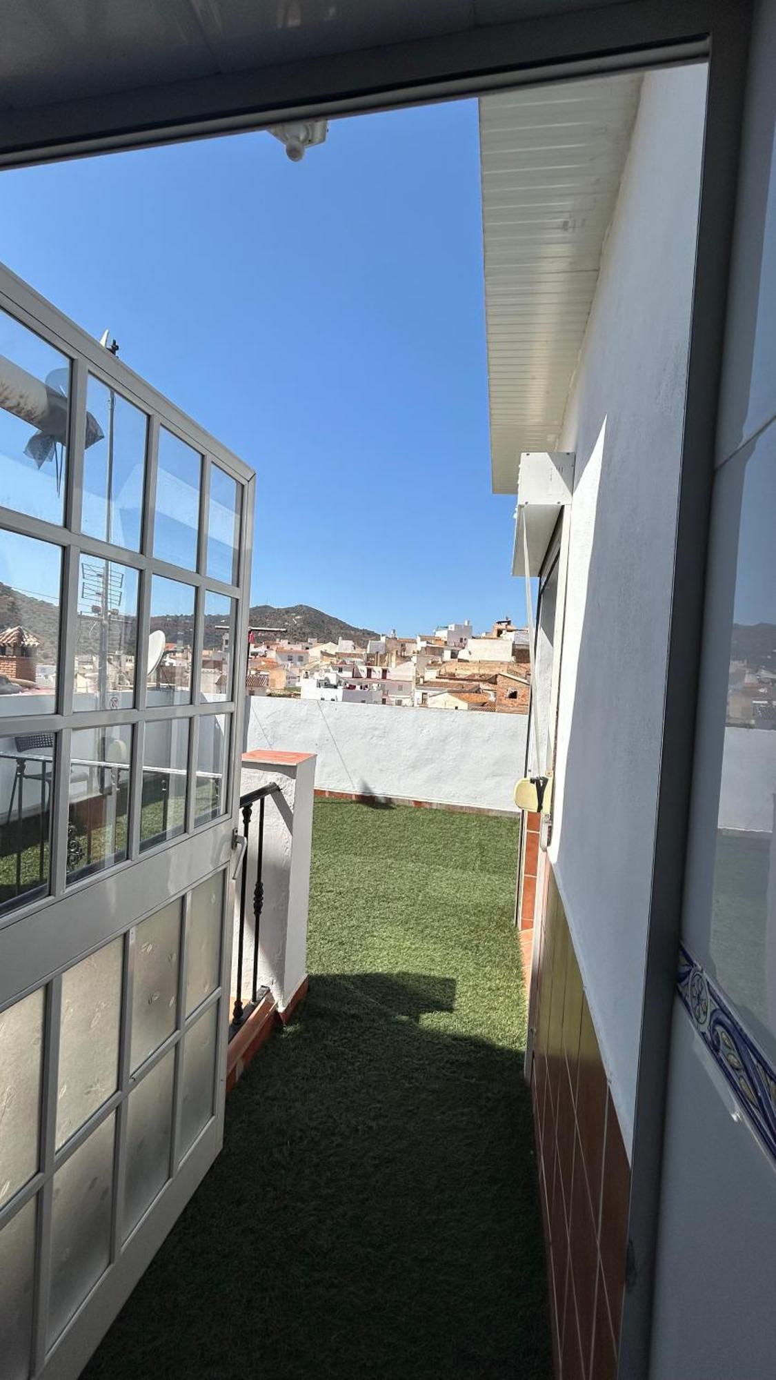 Piso Con Gran Terraza En Malaga Arenas Daire Dış mekan fotoğraf