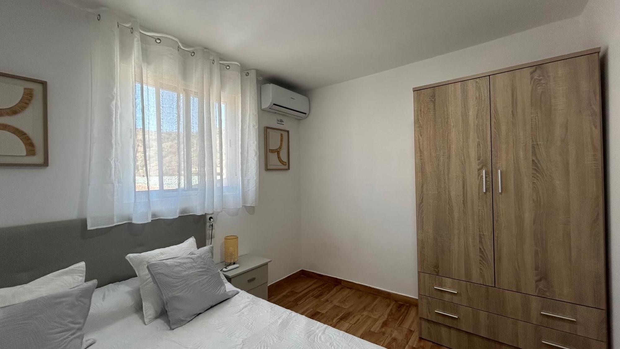 Piso Con Gran Terraza En Malaga Arenas Daire Dış mekan fotoğraf