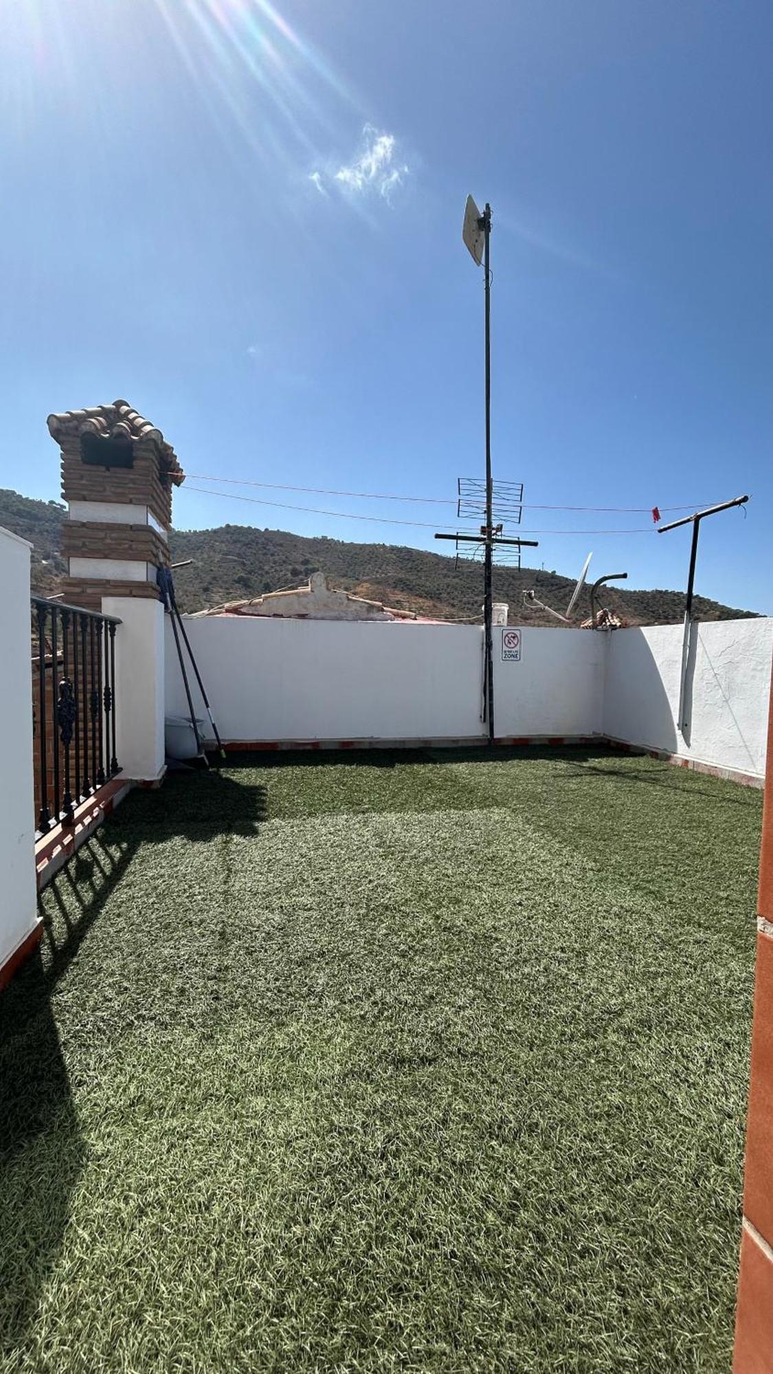 Piso Con Gran Terraza En Malaga Arenas Daire Dış mekan fotoğraf