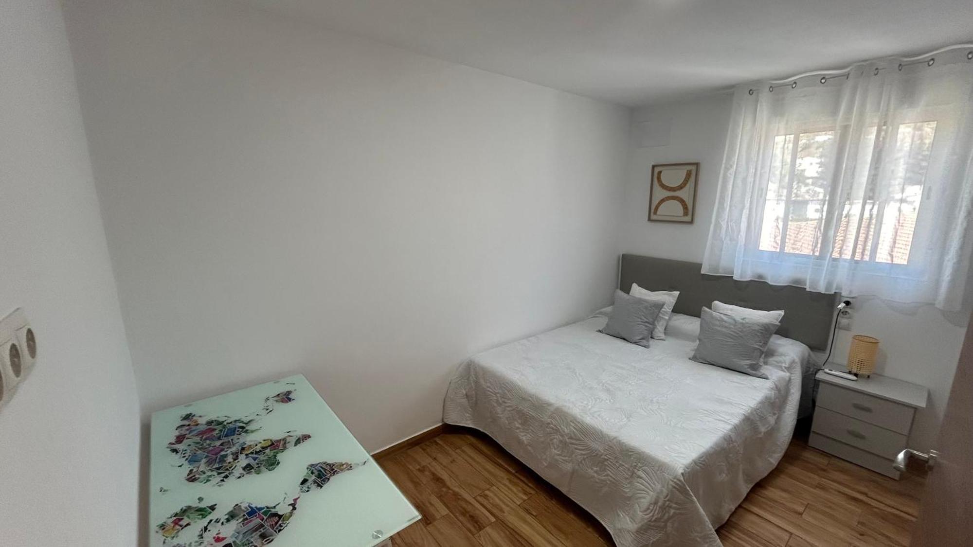 Piso Con Gran Terraza En Malaga Arenas Daire Dış mekan fotoğraf