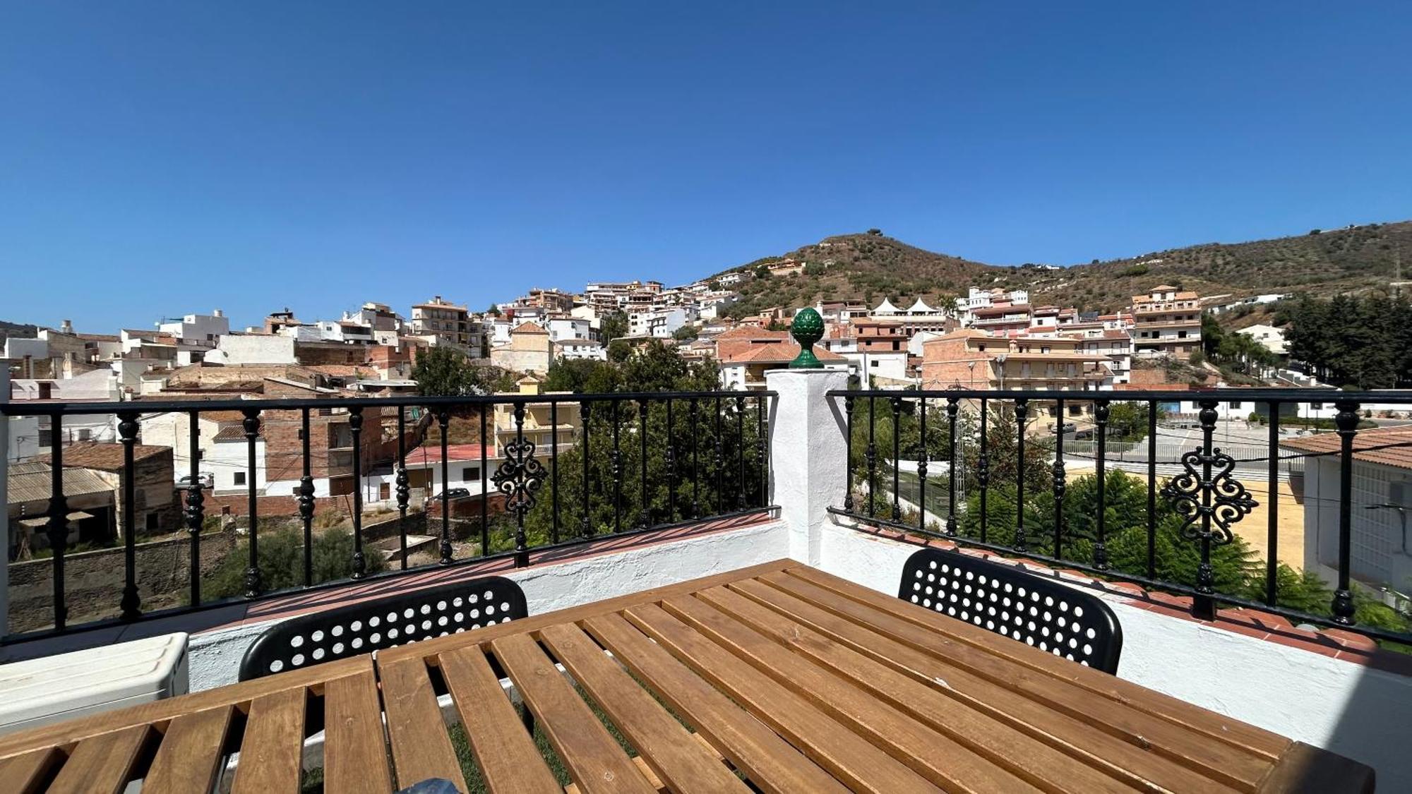 Piso Con Gran Terraza En Malaga Arenas Daire Dış mekan fotoğraf