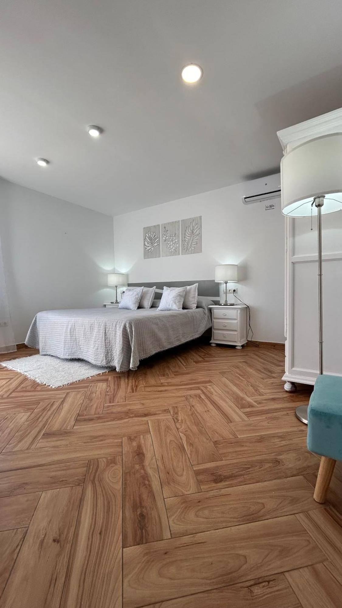 Piso Con Gran Terraza En Malaga Arenas Daire Dış mekan fotoğraf