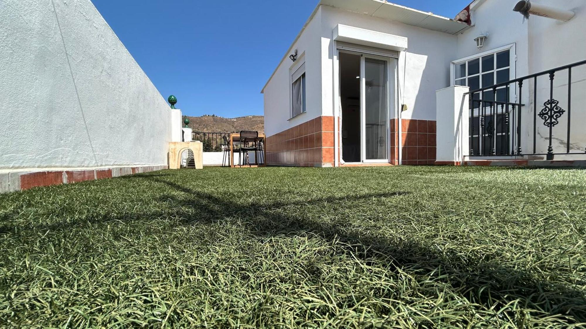 Piso Con Gran Terraza En Malaga Arenas Daire Dış mekan fotoğraf